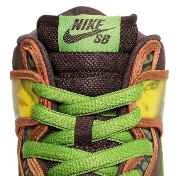 Nike SB Dunk High De La Soul (2005) 305050-231 - Nicesk photo 9
