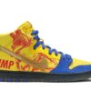Nike SB Dunk High Finnigan Mooney 15th Anniversary Doernbecher (2019) 579603-740 - Nicesk photo 1