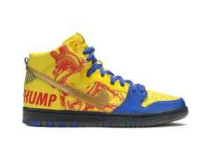 Nike SB Dunk High Finnigan Mooney 15th Anniversary Doernbecher (2019) 579603-740 - Nicesk photo 1