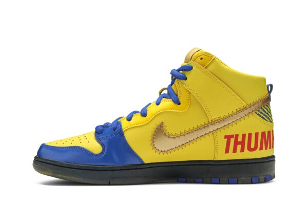 Nike SB Dunk High Finnigan Mooney 15th Anniversary Doernbecher (2019) 579603-740 - Nicesk photo 3