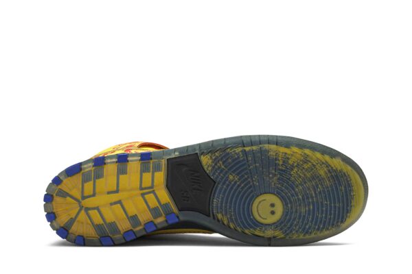 Nike SB Dunk High Finnigan Mooney 15th Anniversary Doernbecher (2019) 579603-740 - Nicesk photo 4
