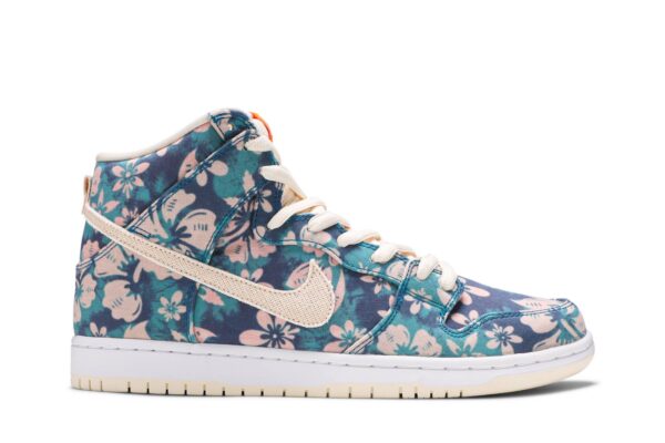 Nike SB Dunk High Hawaii CZ2232-300 - Nicesk photo 1
