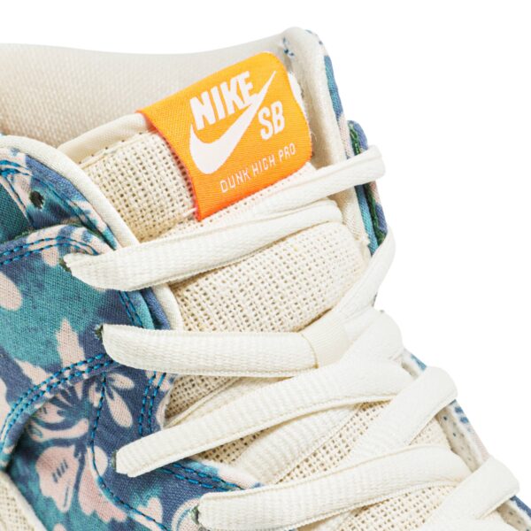 Nike SB Dunk High Hawaii CZ2232-300 - Nicesk photo 10