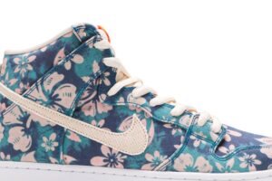 Nike SB Dunk High Hawaii CZ2232-300 - Nicesk photo 2