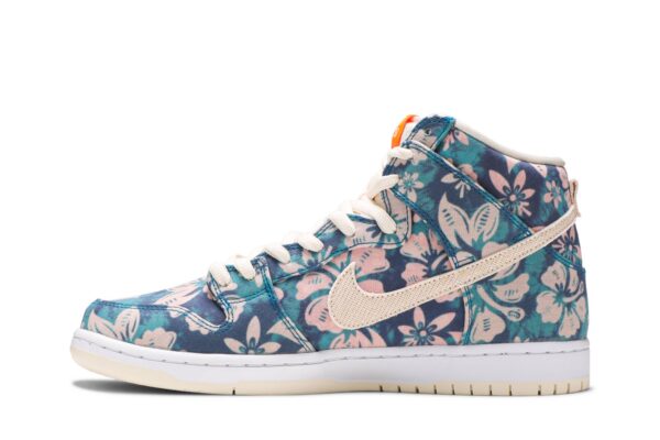 Nike SB Dunk High Hawaii CZ2232-300 - Nicesk photo 3