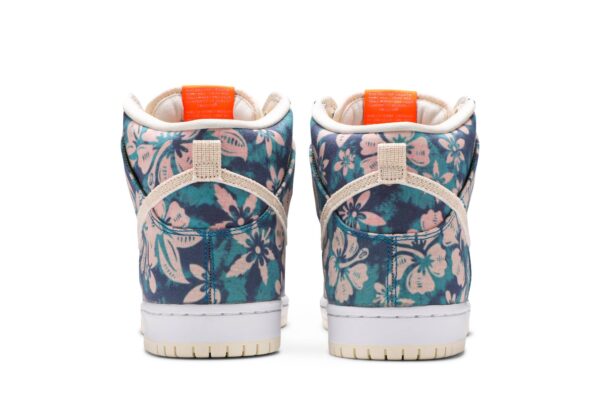 Nike SB Dunk High Hawaii CZ2232-300 - Nicesk photo 6