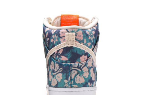 Nike SB Dunk High Hawaii CZ2232-300 - Nicesk photo 7