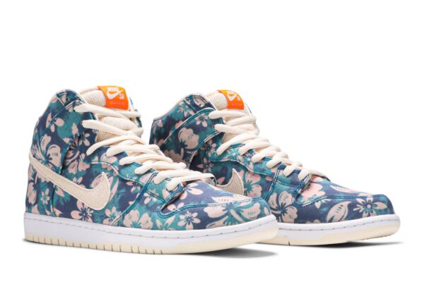 Nike SB Dunk High Hawaii CZ2232-300 - Nicesk photo 8