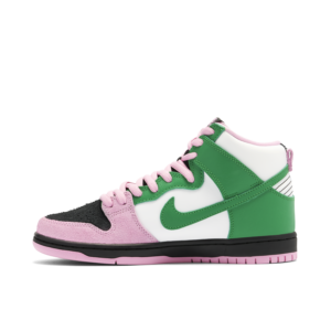 Nike SB Dunk High Invert Celtics CU7349-001 - Nicesk photo 2