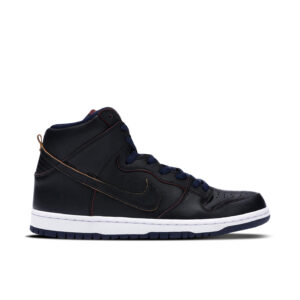 Nike SB Dunk High NBA Cavs BQ6392-001 - Nicesk photo 1