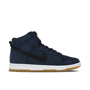 Nike SB Dunk High Orange Label Midnight Navy CI2692-401 - Nicesk photo 1