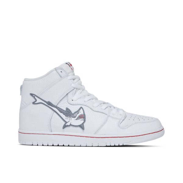 Nike SB Dunk High Oski Great White DC8908-105 - Nicesk photo 1