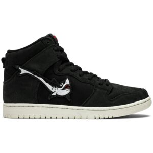 Nike SB Dunk High Oski Shark CI2692-001 - Nicesk photo 1