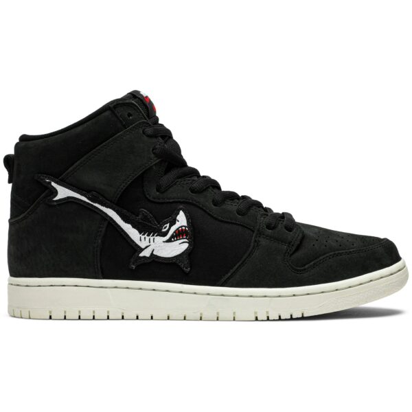 Nike SB Dunk High Oski Shark CI2692-001 - Nicesk photo 1