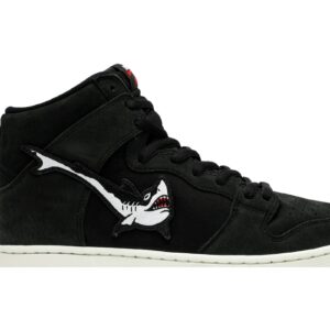 Nike SB Dunk High Oski Shark CI2692-001 - Nicesk photo 2