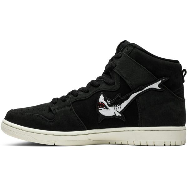 Nike SB Dunk High Oski Shark CI2692-001 - Nicesk photo 3