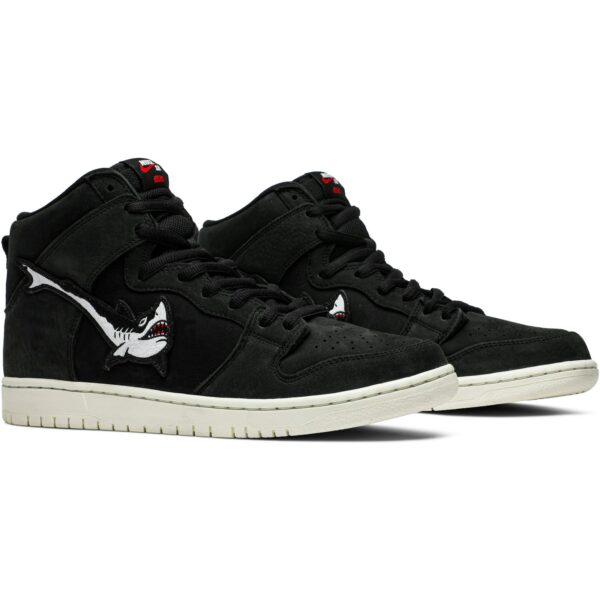 Nike SB Dunk High Oski Shark CI2692-001 - Nicesk photo 8