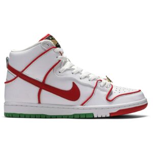 Nike SB Dunk High Paul Rodriguez Mexico CT6680-100 - Nicesk photo 1