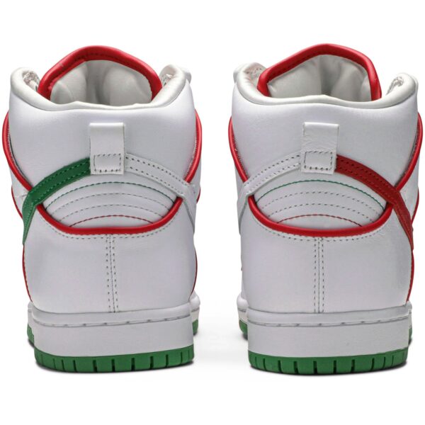 Nike SB Dunk High Paul Rodriguez Mexico CT6680-100 - Nicesk photo 6