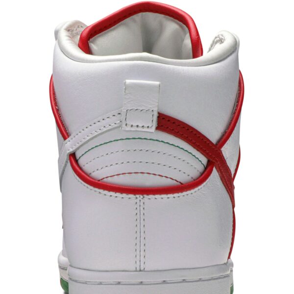 Nike SB Dunk High Paul Rodriguez Mexico CT6680-100 - Nicesk photo 7