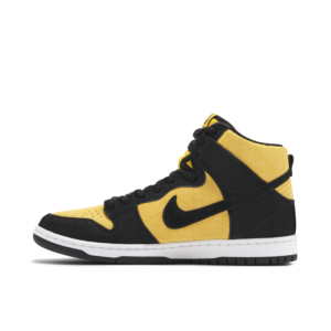Nike SB Dunk High Pro Reverse Goldenrod DB1640-001 - Nicesk photo 2