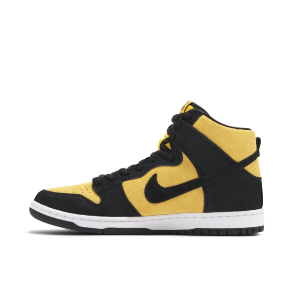 Nike SB Dunk High Pro Reverse Goldenrod DB1640-001 - Nicesk photo 2