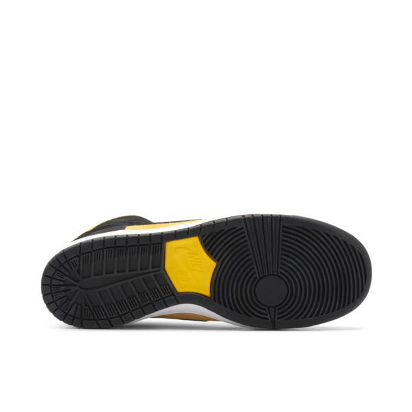 Nike SB Dunk High Pro Reverse Goldenrod DB1640-001 - Nicesk photo 3