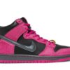 Nike SB Dunk High Run The Jewels DX4356-600 - Nicesk photo 1
