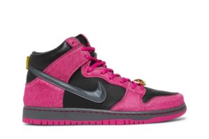 Nike SB Dunk High Run The Jewels DX4356-600 - Nicesk photo 1