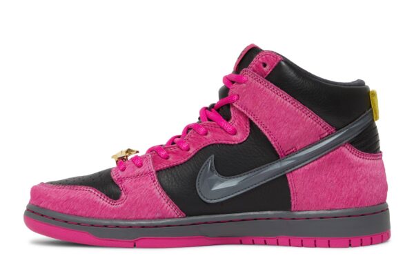 Nike SB Dunk High Run The Jewels DX4356-600 - Nicesk photo 3