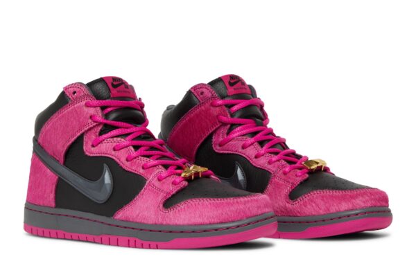 Nike SB Dunk High Run The Jewels DX4356-600 - Nicesk photo 8