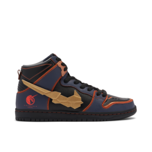 Nike SB Dunk High RX-0 Unicorn Gundam 02 Banshee DH7717-400 - Nicesk photo 1