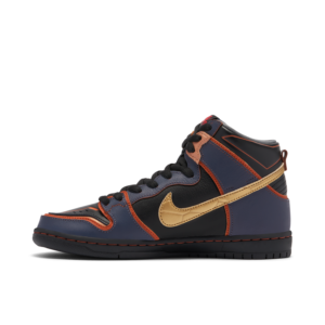Nike SB Dunk High RX-0 Unicorn Gundam 02 Banshee DH7717-400 - Nicesk photo 2