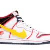Nike SB Dunk High RX-0 Unicorn Gundam DH7717-100 - Nicesk photo 1