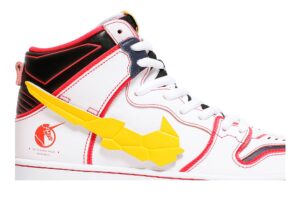 Nike SB Dunk High RX-0 Unicorn Gundam DH7717-100 - Nicesk photo 2