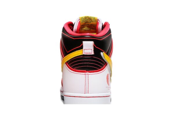 Nike SB Dunk High RX-0 Unicorn Gundam DH7717-100 - Nicesk photo 7