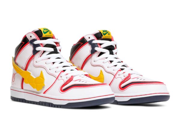Nike SB Dunk High RX-0 Unicorn Gundam DH7717-100 - Nicesk photo 8