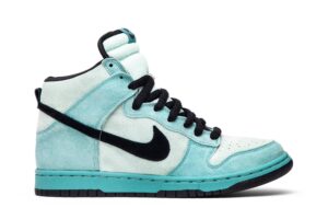 Nike SB Dunk High Sea Crystal 305050-301 - Nicesk photo 1