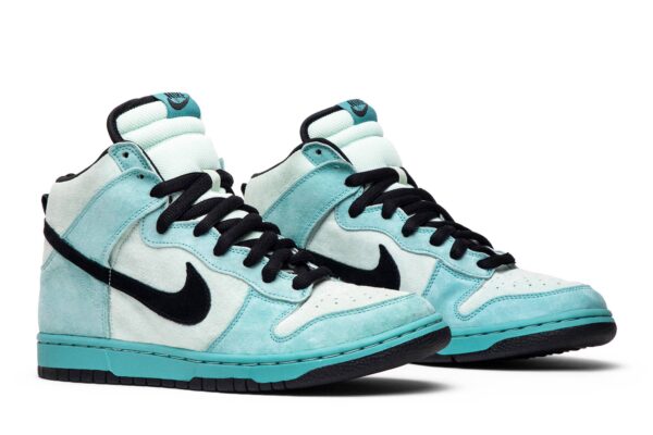 Nike SB Dunk High Sea Crystal 305050-301 - Nicesk photo 8