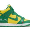 Nike SB Dunk High Supreme By Any Means Brazil DN3741-700 - Nicesk photo 1