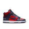 Nike SB Dunk High Supreme By Any Means Navy DN3741-600 - Nicesk photo 1
