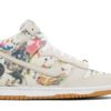 Nike SB Dunk High Supreme Rammellzee FD8779-100 - Nicesk photo 1