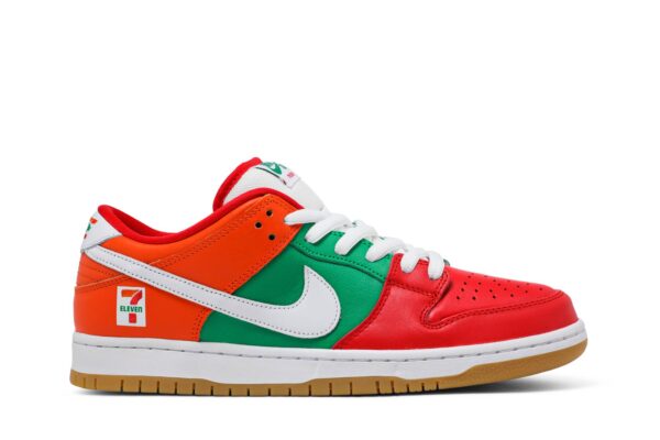Nike SB Dunk Low 7-Eleven CZ5130-600 - Nicesk photo 1