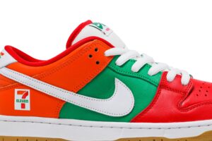 Nike SB Dunk Low 7-Eleven CZ5130-600 - Nicesk photo 2