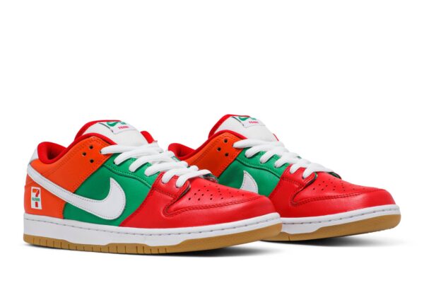 Nike SB Dunk Low 7-Eleven CZ5130-600 - Nicesk photo 8