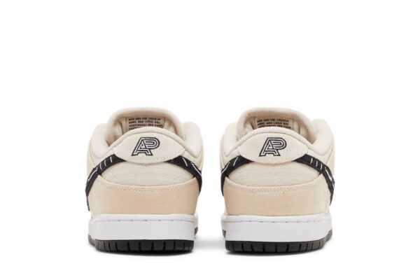 Nike SB Dunk Low Albino & Preto FD2627-200 - Nicesk photo 6