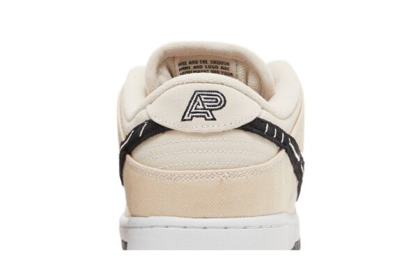 Nike SB Dunk Low Albino & Preto FD2627-200 - Nicesk photo 7