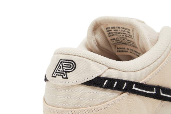 Nike SB Dunk Low Albino & Preto FD2627-200 - Nicesk photo 9