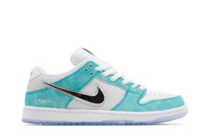 Nike SB Dunk Low April Skateboards FD2562-400 - Nicesk photo 1