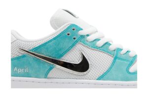 Nike SB Dunk Low April Skateboards FD2562-400 - Nicesk photo 2